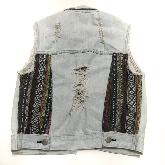 Boho Vest - Picture 3 of 4